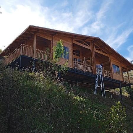 Noor Garden - Wood Cabins 科代卡纳尔 外观 照片