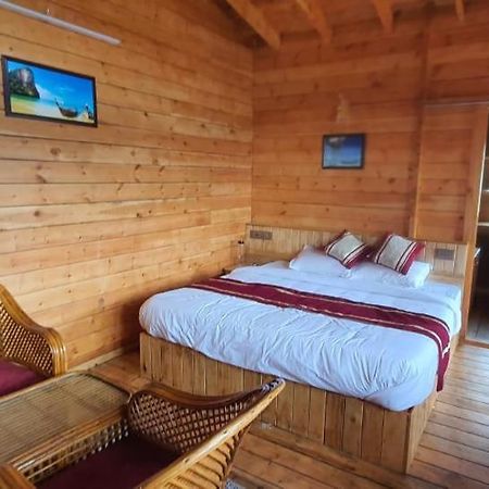 Noor Garden - Wood Cabins 科代卡纳尔 外观 照片