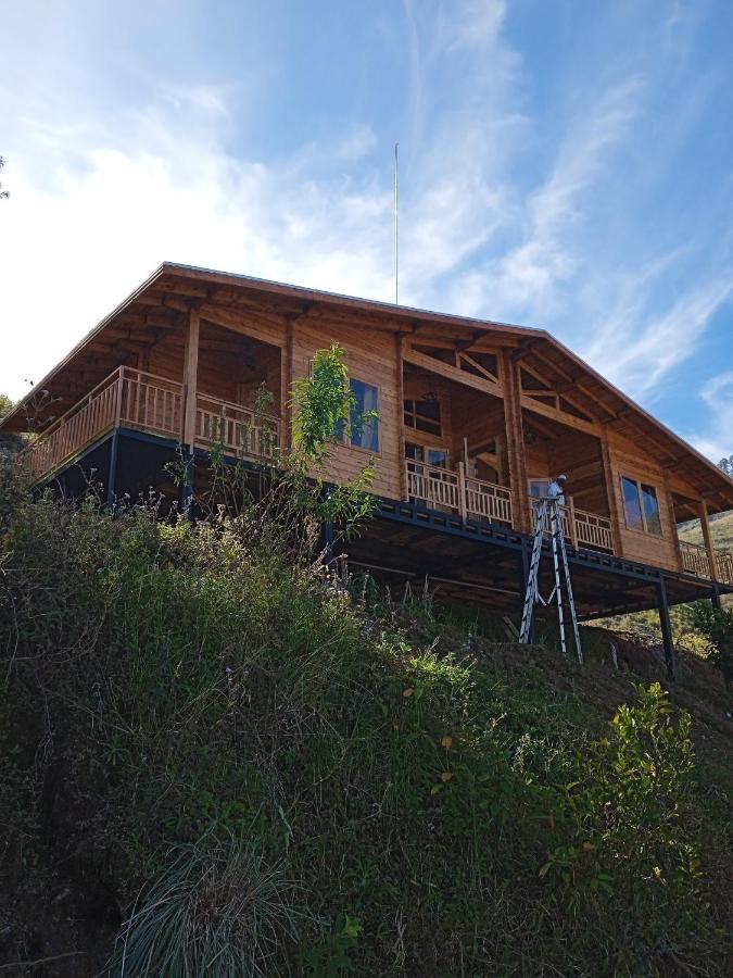 Noor Garden - Wood Cabins 科代卡纳尔 外观 照片