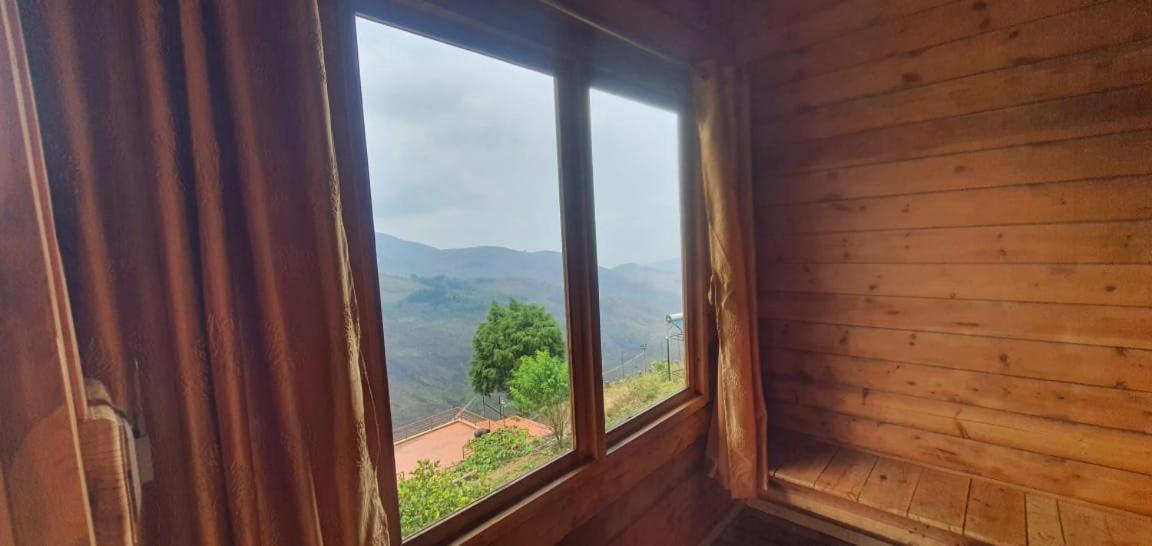 Noor Garden - Wood Cabins 科代卡纳尔 外观 照片